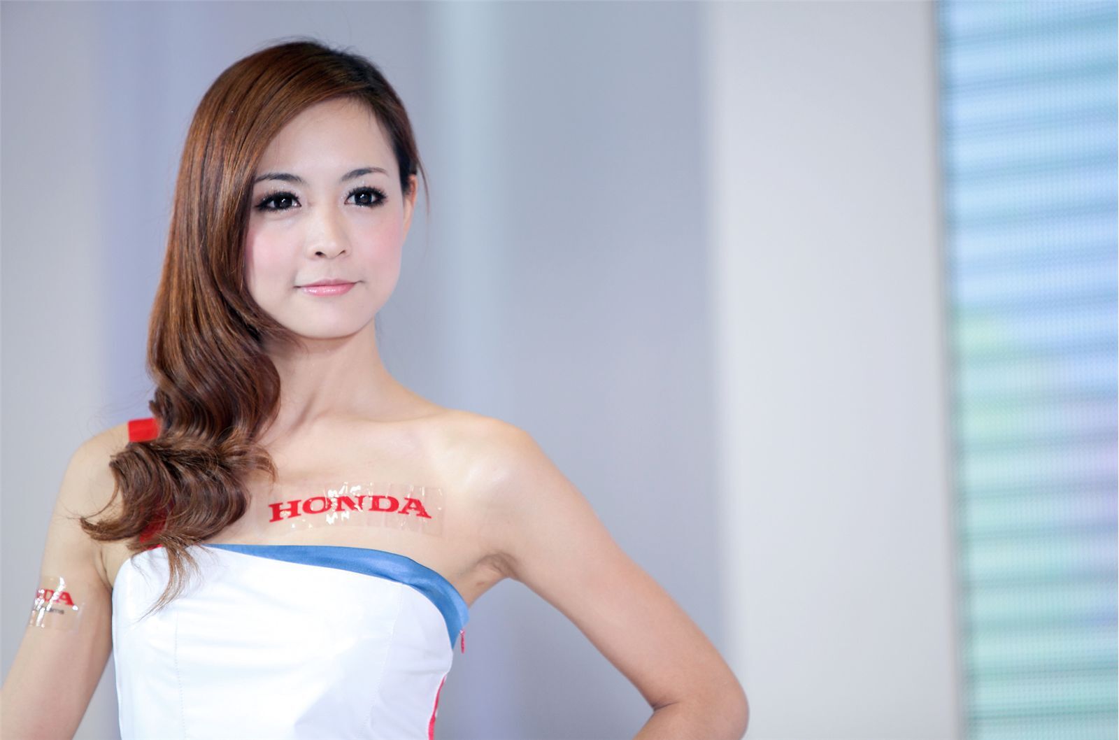 2012 台北國際車展 Int l Auto Show 美女模特套图
